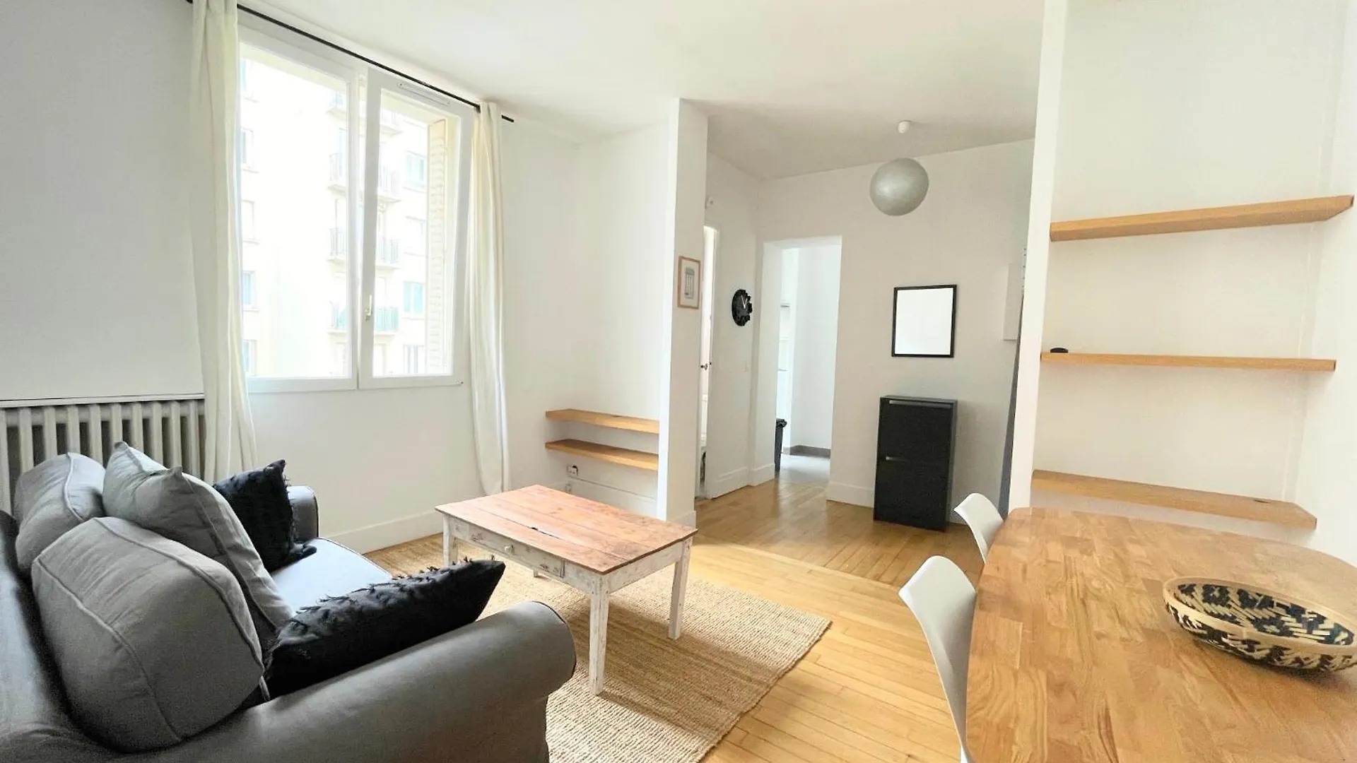 Charming Apartment, Paris Centre