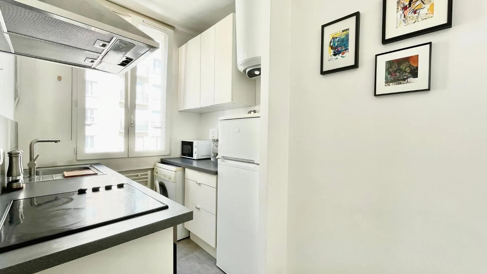 Charming Apartment, Paris Centre Apartment