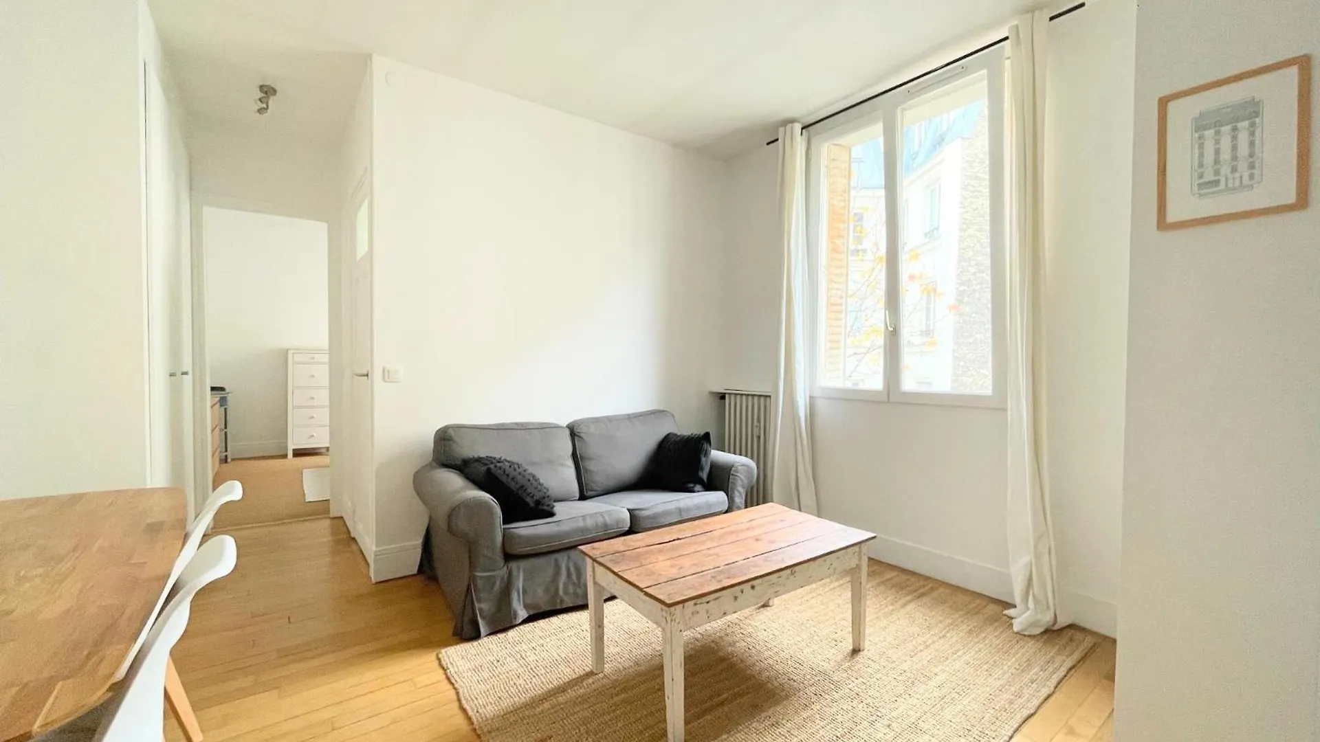 Charming Apartment, Paris Centre France